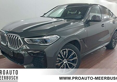 BMW X6 xDrive 30d M Sport AHK/PANO/LASER/HEADUP/ACC