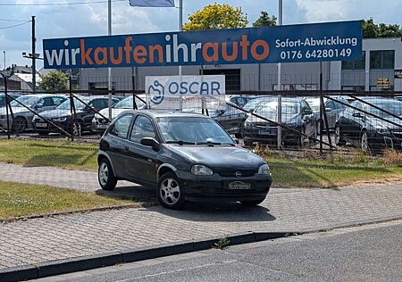Opel Corsa 1.0 12V CITY*SERVO*RADIO !!