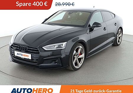 Audi A5 3.0 V6 TDI quattro Sport Aut.*NAVI*HEAD-UP*LED*ACC