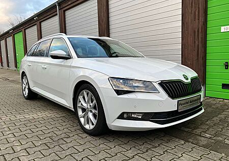 Skoda Superb Style *NAVI*KAMERA*STANDHZG.*AHK*BI-XENON*SOUNDS.*