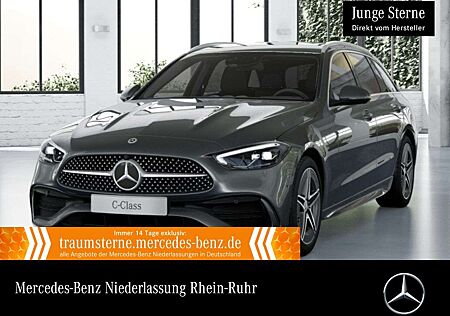 Mercedes-Benz C 200 T AMG+360+LED+STHZG+KEYLESS+9G