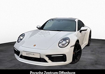 Porsche 992 (911) Carrera 4