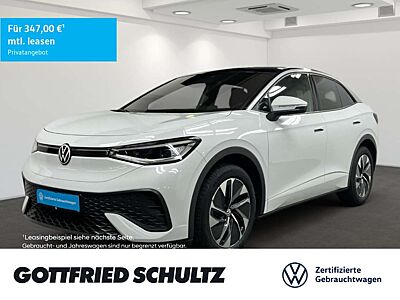Volkswagen ID.5 Pure 125 kW IQ.Light NAV ACC SHZ DAB