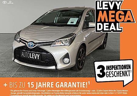 Toyota Yaris 1.5 Hybrid Lounge +Navi+Kamera+PDC+SHZ+