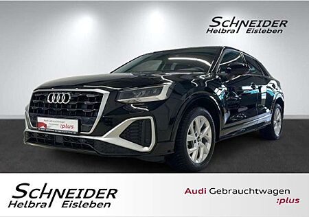 Audi Q2 30 TDI S LINE+PDC+LED+SHZ Bluetooth Klima