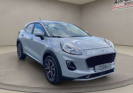 Ford Puma Titanium LED/MASSAGE/PDC/NAVI