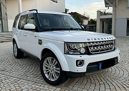 Land Rover Discovery 4 3.0 SDV6 HSE Facelift Euro 6