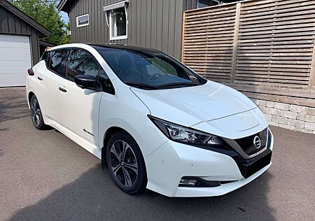 Nissan Leaf 40 kWh TEKNA