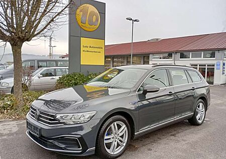VW Passat Variant Volkswagen GTE Plug-In Hybrid