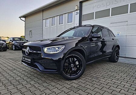 Mercedes-Benz GLC 220 d 4Matic°PANO°MEMORY°DAB°