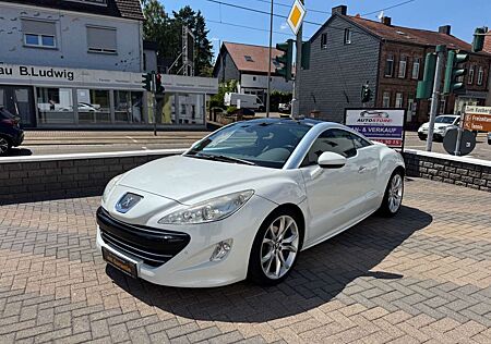 Peugeot RCZ Basis