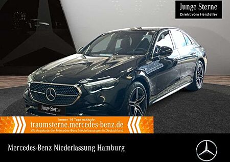 Mercedes-Benz E 400 e 4M AMG Fahrass 360° Pano Burmester Distr.