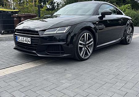 Audi TT 1.8 TFSI | 3x S-Line | Scheckheft