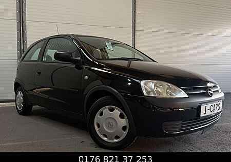 Opel Corsa *GUTES ANFÄNGERAUTO*SERV NEU & TÜV*