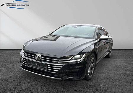 VW Arteon Volkswagen 2.0 TSI R-Line, Massage, Pano, Stzhg hi