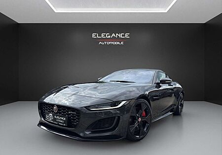 Jaguar F-Type Coupe R-Dynamic AWD*Keyless*Leder-Paket