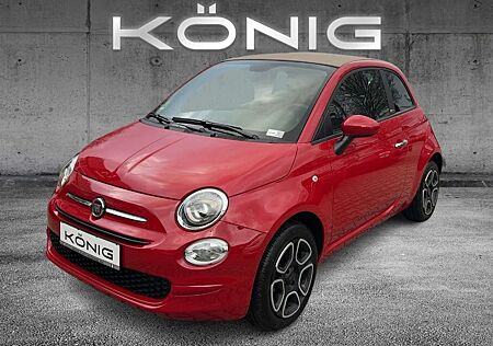 Fiat 500C 1.0 Club Cabrio Klimaanlage Einparkhilfe