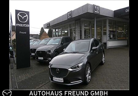 Mazda 6 2.5L SKYACTIV G 194PS 6AT FWD TAKUMI SUNROOF