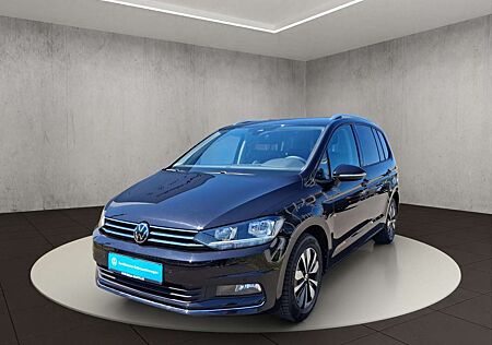 VW Touran Volkswagen Comfortline 2,0 l TDI SCR 110 kW (150 PS)