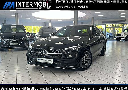 Mercedes-Benz C 220 d Lim AMG Advanced*LEDER*DISTR*AHK*360°