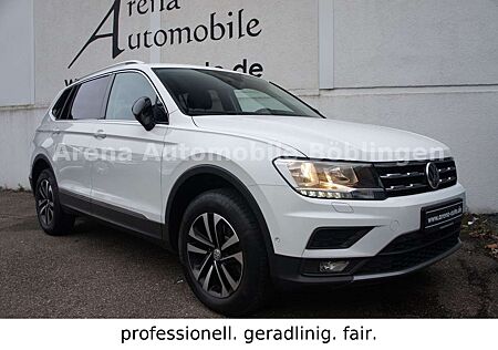 VW Tiguan Allspace Volkswagen Tiguan 2.0 TSI Allspace 4Motion DSG*7-SITZER*AHK