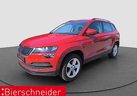Skoda Karoq 1.5 TSI Ambition PDC KLIMMAUT