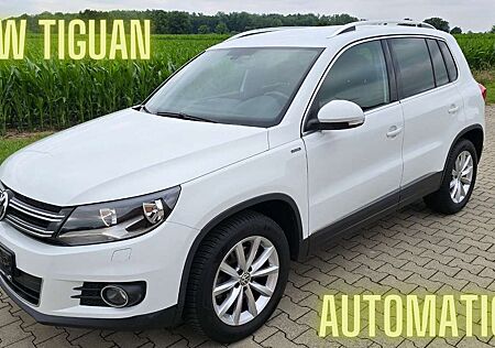 VW Tiguan Volkswagen Lounge Sport & Style BMT Alu Kamera SHZ