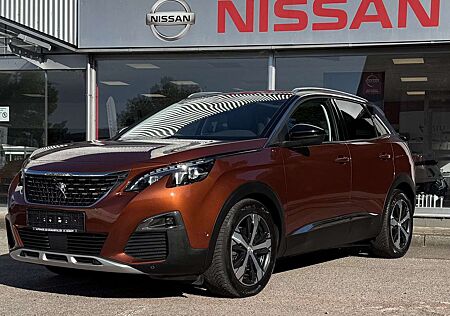 Peugeot 3008 THP 165 EAT6 Navi Kamera Leder Pano AHK