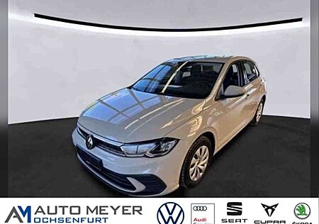 VW Polo Volkswagen LIFE 1.0 TSI Light Assist ACC LED