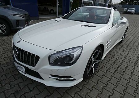 Mercedes-Benz SL 400 3,0 V6 7G-Automatik 19 Zoll Klima Windschott Top!