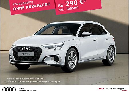 Audi A3 Sportback 40 TFSI e advanced