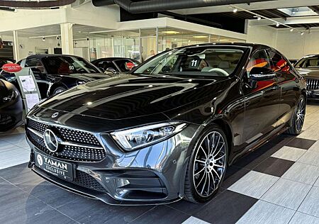 Mercedes-Benz CLS 350 *AMG Line*Night*RFK*FAP*Standhzg*20"AMG