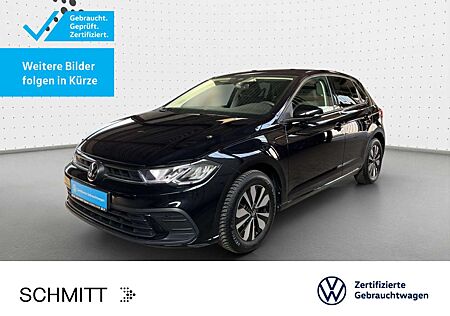 VW Polo Volkswagen 1.0 TSI DSG MOVE*AHK*KAMERA*LED*NAVI*KLIMA*