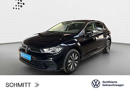VW Polo Volkswagen 1.0 TSI DSG MOVE*AHK*KAMERA*LED*NAVI*KLIMA*