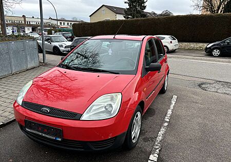Ford Fiesta 1.3