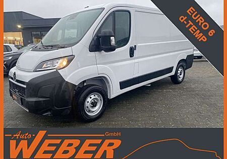 Opel Movano C Kasten L2H1 3,3t Klima Kamera AHK