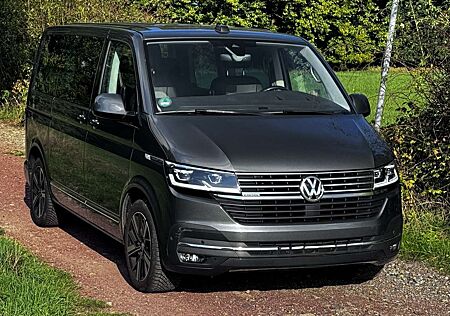 VW T6 Volkswagen .1 Multivan Highline - 4Motion/Allrad, 2 Schiebetüren, AHK