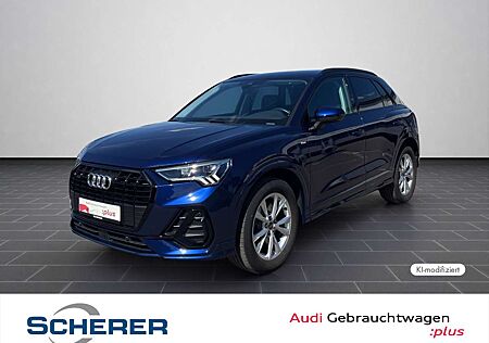 Audi Q3 40 TDI Quattro S-line RFK KLIMA NAVI SHZ