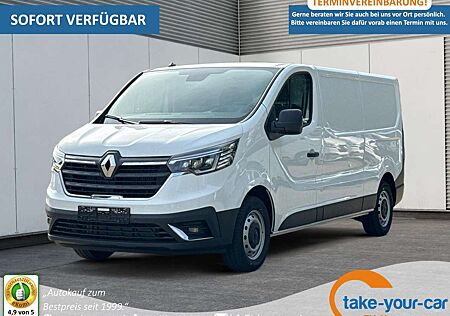 Renault Trafic L2H1 3,07t+KAMERA+PDC+AHK+GJR+LED Blue dCi 130 ...