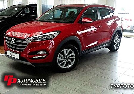 Hyundai Tucson Trend 1.6T-GDi DCT 4WD Navi/Sichtp/Winte