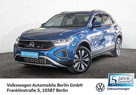 VW T-Roc Volkswagen 1.5 TSI DSG Move 5J-Garantie Nav LED SHZG