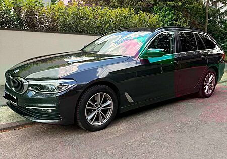 BMW 520d 520 xDrive Touring Aut.