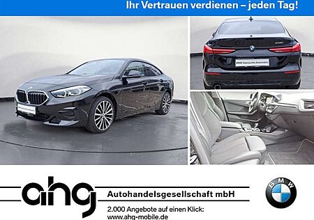 BMW Others 218i Gran Coupe Sport Line Panorama Klimaaut.