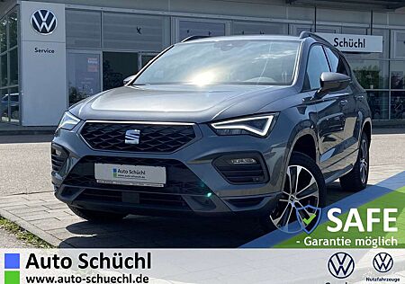 Seat Ateca 2.0 TDI DSG FR-LINE GARANTIE+NAVI-PRO+LED+