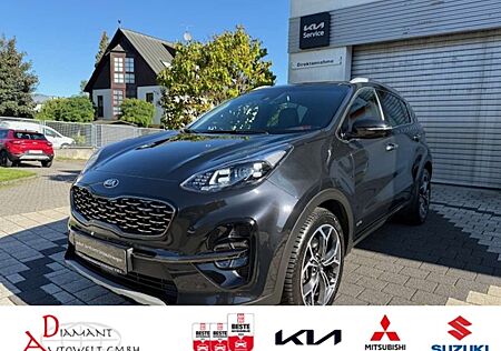 Kia Sportage GT-Line 4WD 1.6 T-GDI EU6d **TECH**LED**GD**