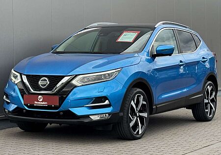 Nissan Qashqai Tekna 360Kam Navi LED Pano Alu'19 1.Hand