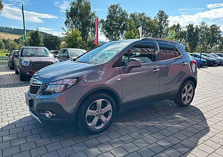 Opel Mokka Innovation ecoFlex 4x4/CAM/AHK/NAVI/SHZ/