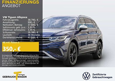 VW Tiguan Allspace Volkswagen 2.0 TDI ELEGANCE LEDER PANO ST.H