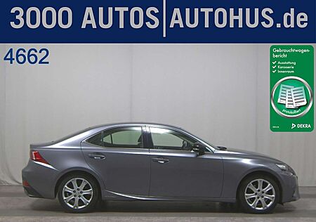 Lexus IS 300 h Excutive T-Leder LED GSD RFK Shz