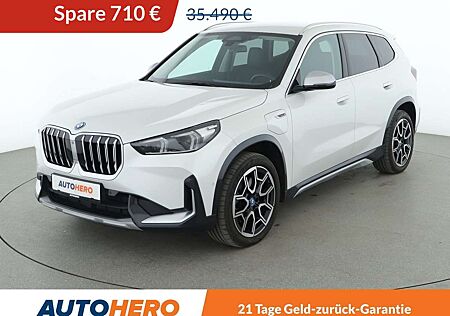 BMW X1 xDrive 30e xLine Aut.*NAVI*LED*ACC*PDC*CAM*AHK*